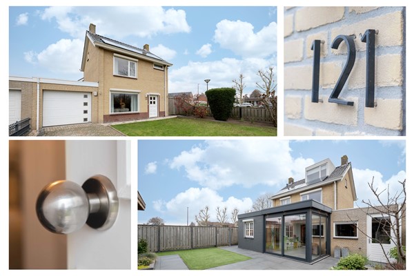 Medium property photo - Bornhemweg 121, 4731 KC Oudenbosch